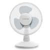 Tichý stolní ventilátor TVE 10 s oscilací 80° | 25 W