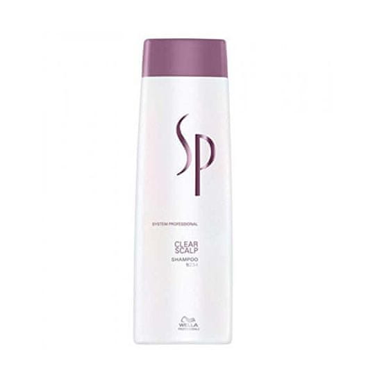 Wella Professional Šampon proti lupům SP Clear Scalp (Shampoo) 250 ml