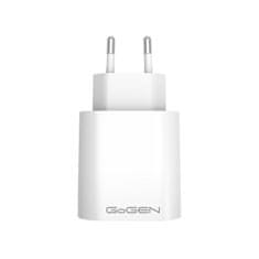 GoGEN Nabíječka do sítě ACH 206, 2× USB-A (24W) GOGACH206W, bílá