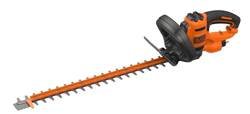 Black+Decker elektrické nůžky na živý plot BEHTS401-QS