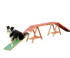 Trixie Dog activity agility nácviková lávka 456x64x30 cm,