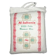 Basmati rýže 1121 Al Sultania 5kg