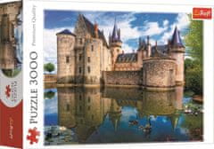 Trefl Puzzle Zámek Sully-sur-Loire, Francie 3000 dílků