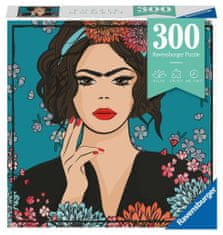 Ravensburger Puzzle Moment: Frida 300 dílků