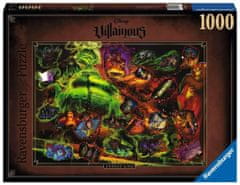 Ravensburger Puzzle Disney Villainous: Horned King 1000 dílků