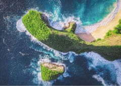 Ravensburger Puzzle Nádherné ostrovy: Indonésie 1000 dílků