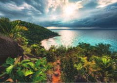Ravensburger Puzzle Nádherné ostrovy: Havaj 1000 dílků