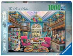 Ravensburger Puzzle Palác knih 1000 dílků