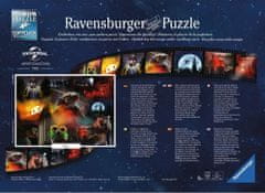 Ravensburger Puzzle E.T. mimozemšťan 1000 dílků