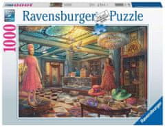 Ravensburger Puzzle Opuštěný obchodní dům 1000 dílků