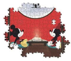 Clementoni Puzzle Mickey Mouse: Orientální pauza 500 dílků