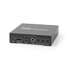 Nedis VCON3452AT převodník SCART na HDMI, Full HD 1920x1080