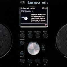 LENCO Lenco PIR-645BK