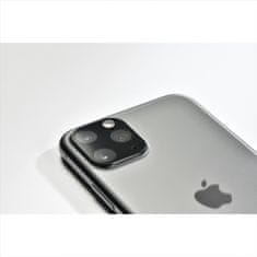 Hama ochrannÃ© sklo fotoaparÃ¡tu pro Apple iPhone 11 Pro/11 Pro Max, Ä�ernÃ©