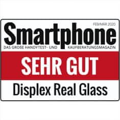 Hama Premium Crystal Glass, ochrannÃ© sklo na displej pro Samsung Galaxy A52 (5G)