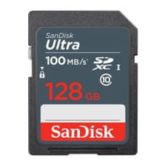 Hama SanDisk Ultra 128GB SDXC Memory Card 100MB/s