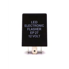 motoLEDy Blikač indikátor LED EP27 5 Pin 12V