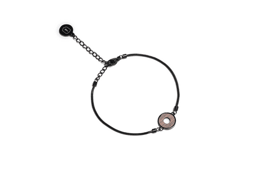 BeWooden Náramek Apis Nox Bracelet Circle XS/S 14-18 cm