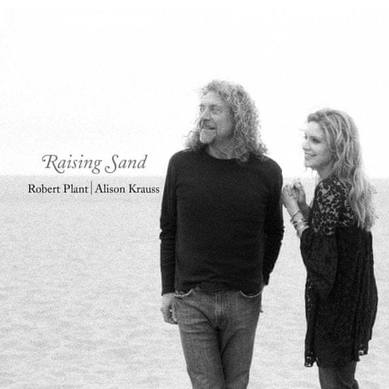 Plant Robert, Krauss Alison: Raising Sand (2x LP)