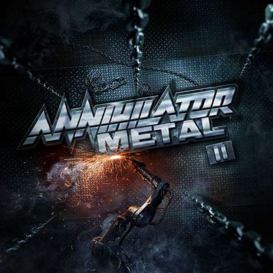 Annihilator: Metal II (2x LP)