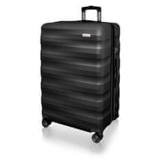 AVANCEA® Cestovní kufr DE27922 tmavě šedý L 76x50x31 cm