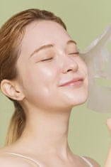 MIZON Hydratační pleťová maska s kyselinou hyaluronovou Cicaluronic (Water Fit Mask) 24 g