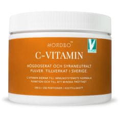 Vitamin C 250 g 