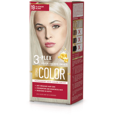 Aroma Color Barva na vlasy - platinová blond č.19 Aroma Color