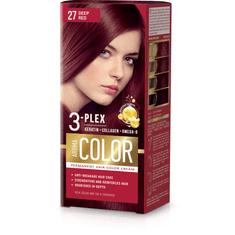 Aroma Color Barva na vlasy - sytě červená č. 27 Aroma Color