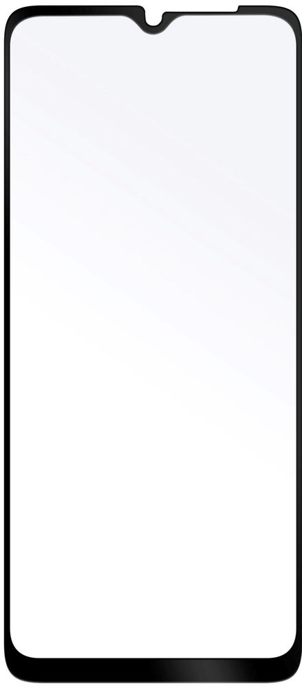 FIXED Ochranné tvrzené sklo Full-Cover pro Samsung Galaxy A13/A13 5G, lepení přes celý displej FIXGFA-871-BK, černé