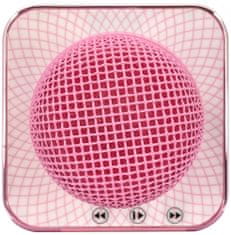 OTL Technologies PAW Patrol Pink Karaoke Microphone