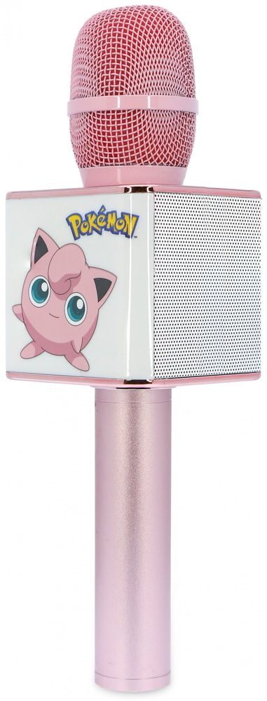Levně OTL Technologies Pokémon Jigglypuff Karaoke Microphone