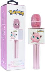 OTL Technologies Pokémon Jigglypuff Karaoke Microphone