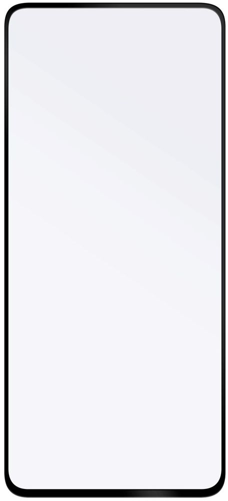 FIXED Ochranné tvrzené sklo Full-Cover pro Samsung Galaxy A73 5G, lepení přes celý displej FIXGFA-887-BK, černé