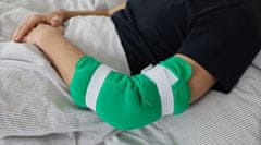 PRIESSNITZŮV ZÁBAL Univerzální víceúčelový zábal na klouby – ( loket, koleno a kotník) tmavě zelená
