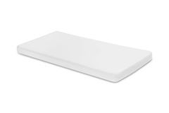 Sensillo povlečení bavlněné deluxe na dětskou matraci 120x60 - bílá
