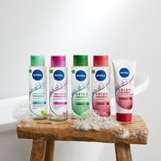 Nivea Osvěžující micelární šampon pro normální až mastné vlasy (Micellar Shampoo) 400 ml