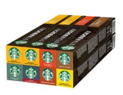 Starbucks By Nespresso Mix Box varianta 2