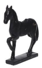 Miloo Home Figurka Stojícího Koně Mustango 24X5X26 Cm