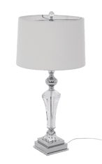Miloo Home Stolní Lampa Avery Round H79 Cm