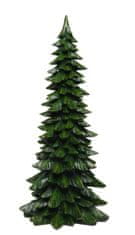 Miloo Home Figurka Vánočního Stromku 25X25X53 Cm