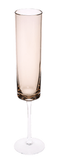 Miloo Home Sklenička Na Šampaňské Topaz Optic 6X25 Cm