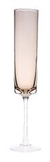 Miloo Home Sklenička Na Šampaňské Topaz Optic 6X25 Cm