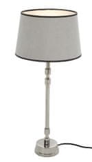Miloo Home Podstavec Stolní Lampy Astaire S Round 13X13X45 Cm