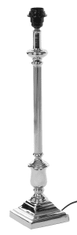 Miloo Home Podstavec Stolní Lampy Astaire Square H55Cm