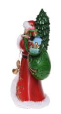 Miloo Home Figurka Santa Claus 29X24X53 Cm