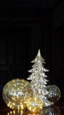 Miloo Home Figurka Vánočního Stromku 22X17X50Cm