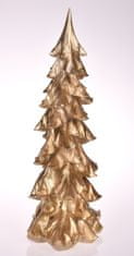 Miloo Home Figurka Vánočního Stromku 22X17X50Cm