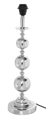 Miloo Home Podstavec Stolní Lampy Astaire Sphere 16X16X49 Cm
