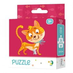 Dodo Toys Puzzle Kotě 16 dílků